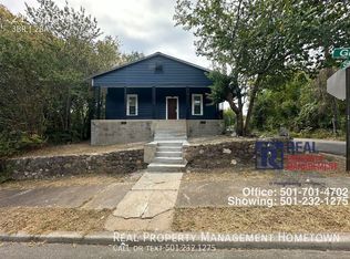214 Grove St, Hot Springs, AR 71901