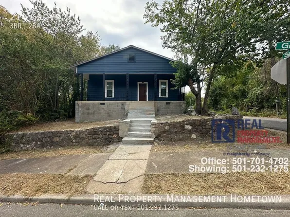 214 Grove St, Hot Springs, AR 71901
