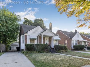 20178 Manor St, Detroit, MI 48221