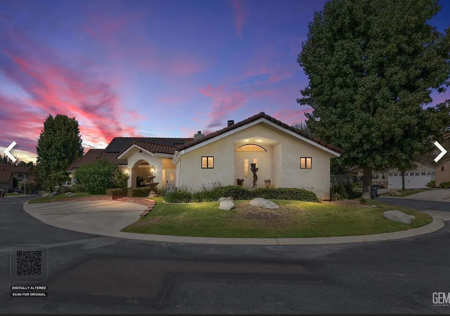 Gorgeous Rio Bravo Country Club Home With Custom Wine Cellar — Photo 1