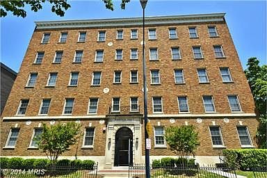 Welcome to 1417 Newton Street, NW #304