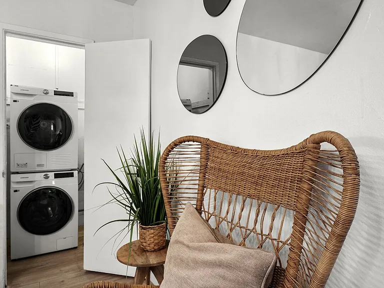 Washer/Dryer