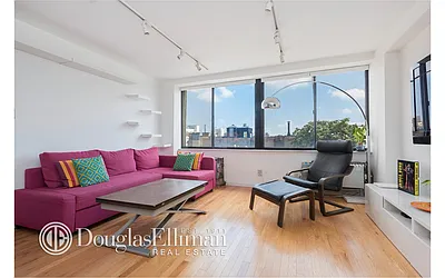 Rented by Douglas Elliman