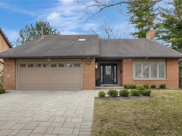 595 Mill Park Dr, Kitchener, ON N2P 1V4