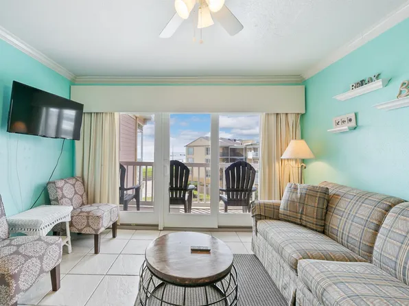 6300 Seawall Blvd #6307, Galveston, TX 77551