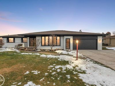 5594 Woodmire Dr, Shelby Township, MI, 48316