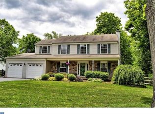 111 Saddle Brook Dr, Dublin, PA 18917