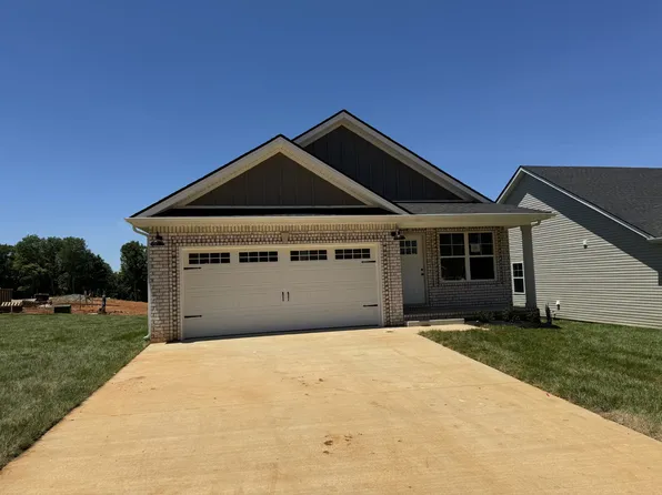 55 Gratton Ests Lot 55, Clarksville, TN 37043