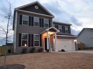 554 Colston Ave, Graniteville, SC 29829