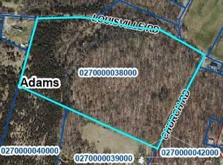 4404 Louisville Rd, Peebles, OH 45660