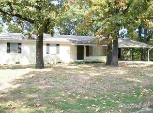 124 Rivers Dr, Hot Springs National Park, AR 71913