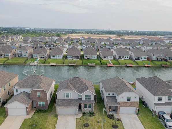 24635 Signorelli Way, Katy, TX 77493