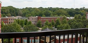 View of Historic Inman Park