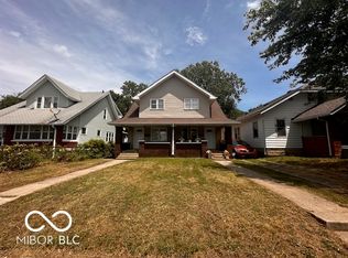 1027 Blaine Ave, Indianapolis, IN 46221