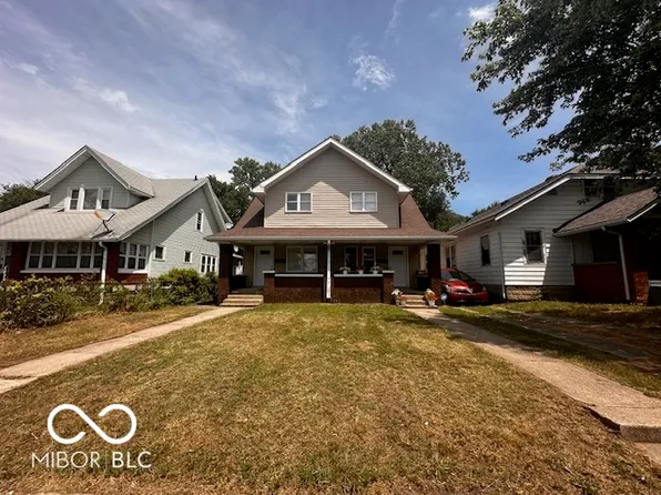 1027 Blaine Ave, Indianapolis, IN 46221