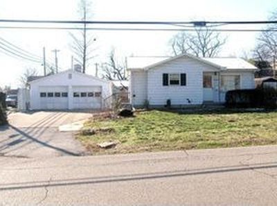 317 4th St, Rising Sun, IN, 47040