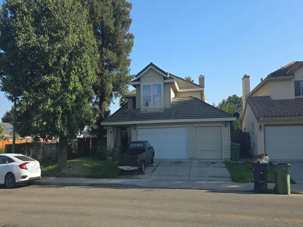 160 Mount Oso Ave, Tracy, CA 95376