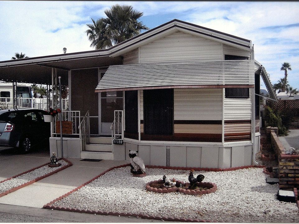 IPark Model with Screened Deck