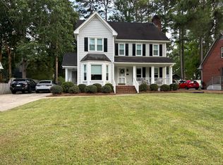 3929 Crosswinds Dr, Rocky Mount, NC 27803