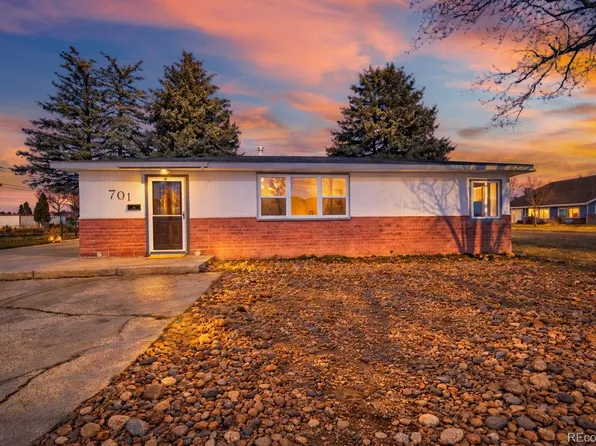 701 4th Street, Akron, CO 80720