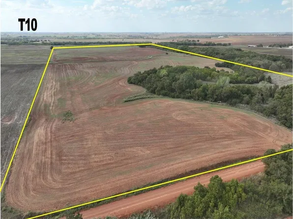 E0510 Rd & S Wheatridge Rd, Waukomis, OK 73773