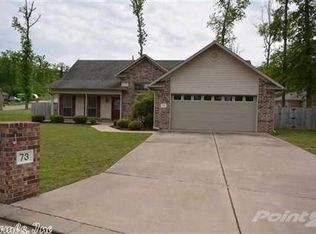 73 Magness Creek Dr, Cabot, AR 72023