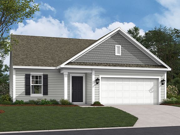 Alden Elevation B