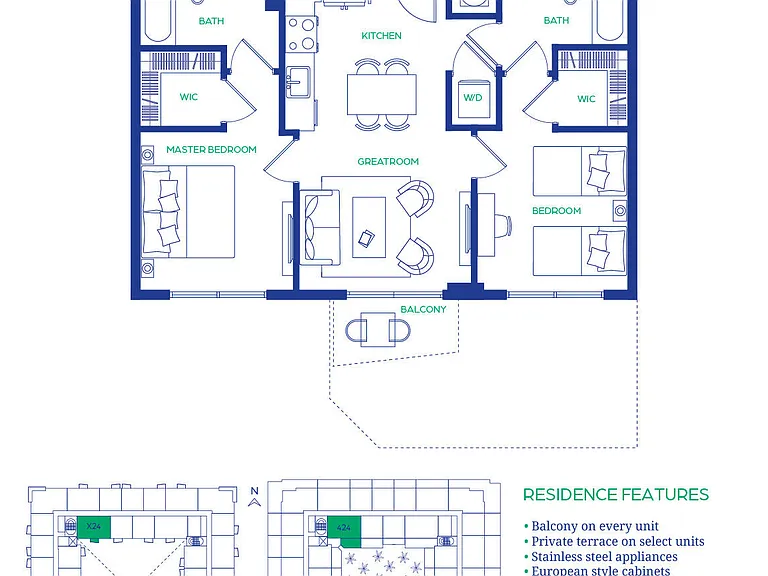 The Julia Residences — Photo 46