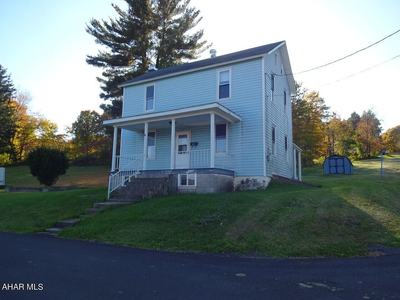 637 White St, Lilly, PA 15938 Zillow