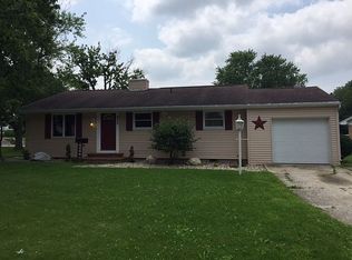 955 E John St, Nappanee, IN 46550