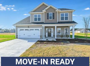 105 Bella Pl LOT 8, La Grange, NC 28551