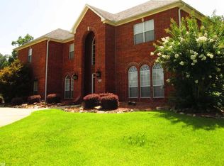 2404 Fox Borough, Pine Bluff, AR 71603