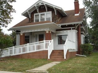 808 N Dean St, Bushnell, IL 61422
