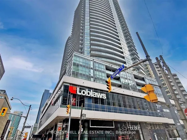 98 Lillian St #2413, Toronto, ON M4S 0A5