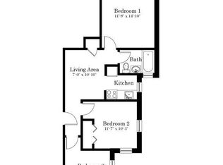 828 Beacon St #5E, Boston, MA 02215