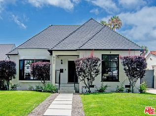921 S Sierra Bonita Ave, Los Angeles, CA 90036