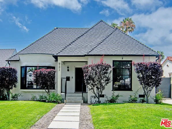 921 S Sierra Bonita Ave, Los Angeles, CA 90036