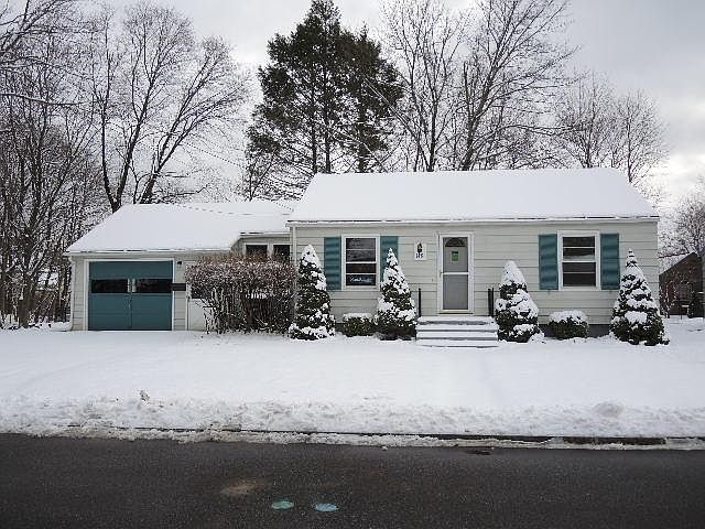 Front of house