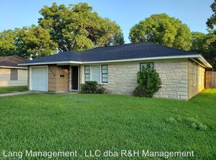 5906 Indigo St, Houston, TX 77074