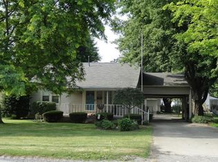 293 W Marion St, Mount Gilead, OH 43338