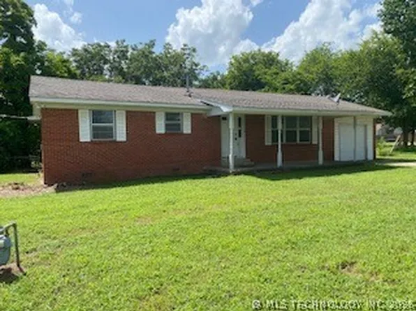 722 N Broadway Ave, Haskell, OK 74436