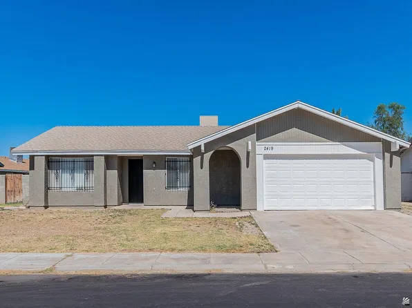 2419 S Greenwood Ave, Yuma, AZ 85364