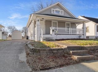 413 E Olmstead Ave, Evansville, IN 47711