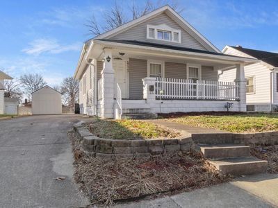 413 E Olmstead Ave, Evansville, IN, 47711