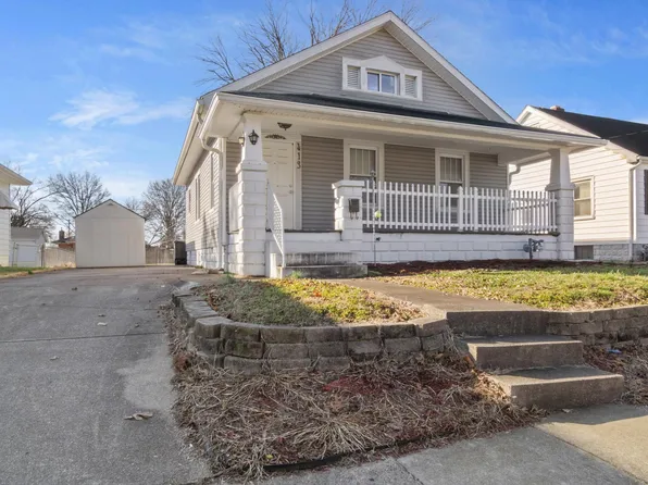 413 E Olmstead Ave, Evansville, IN 47711