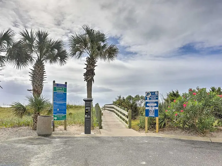 North Myrtle Beach Entrance