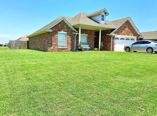 13850 County Road 1565, Ada, OK 74820