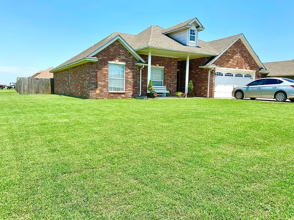13850 County Road 1565, Ada, OK 74820