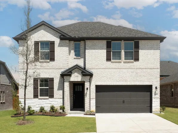 3052 Hollybrook Ln, Anna, TX 75409