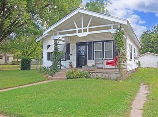832 S Ellison Ave, El Reno, OK 73036